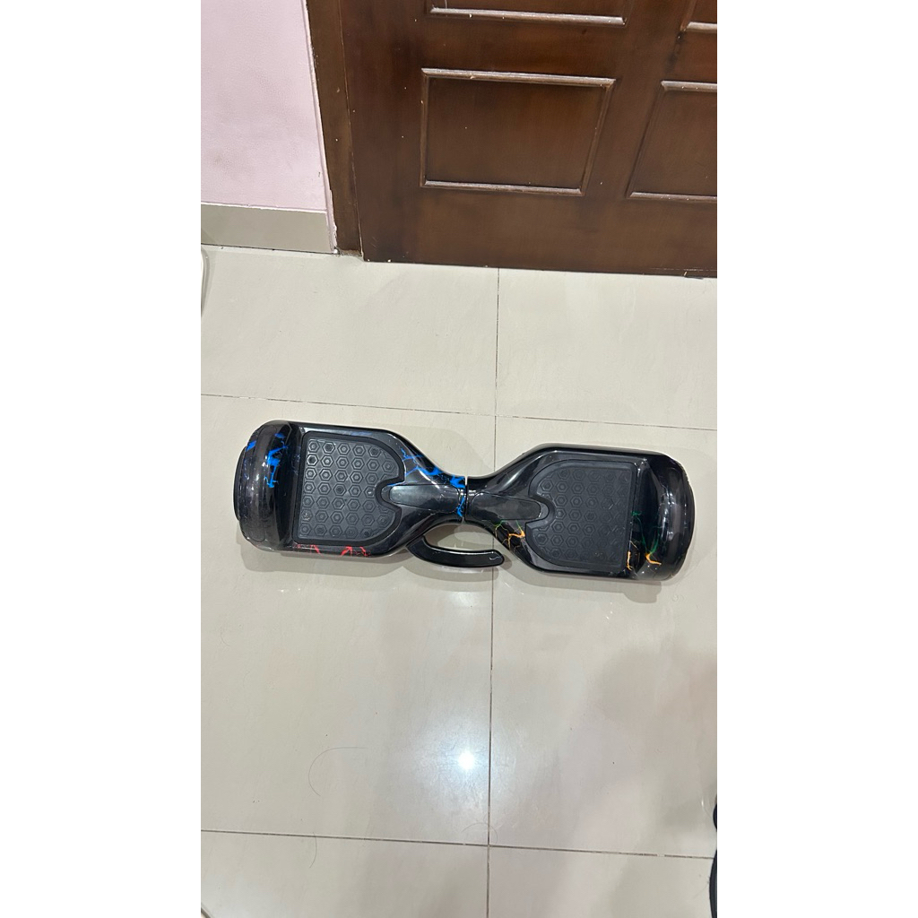 Smart balance Wheel