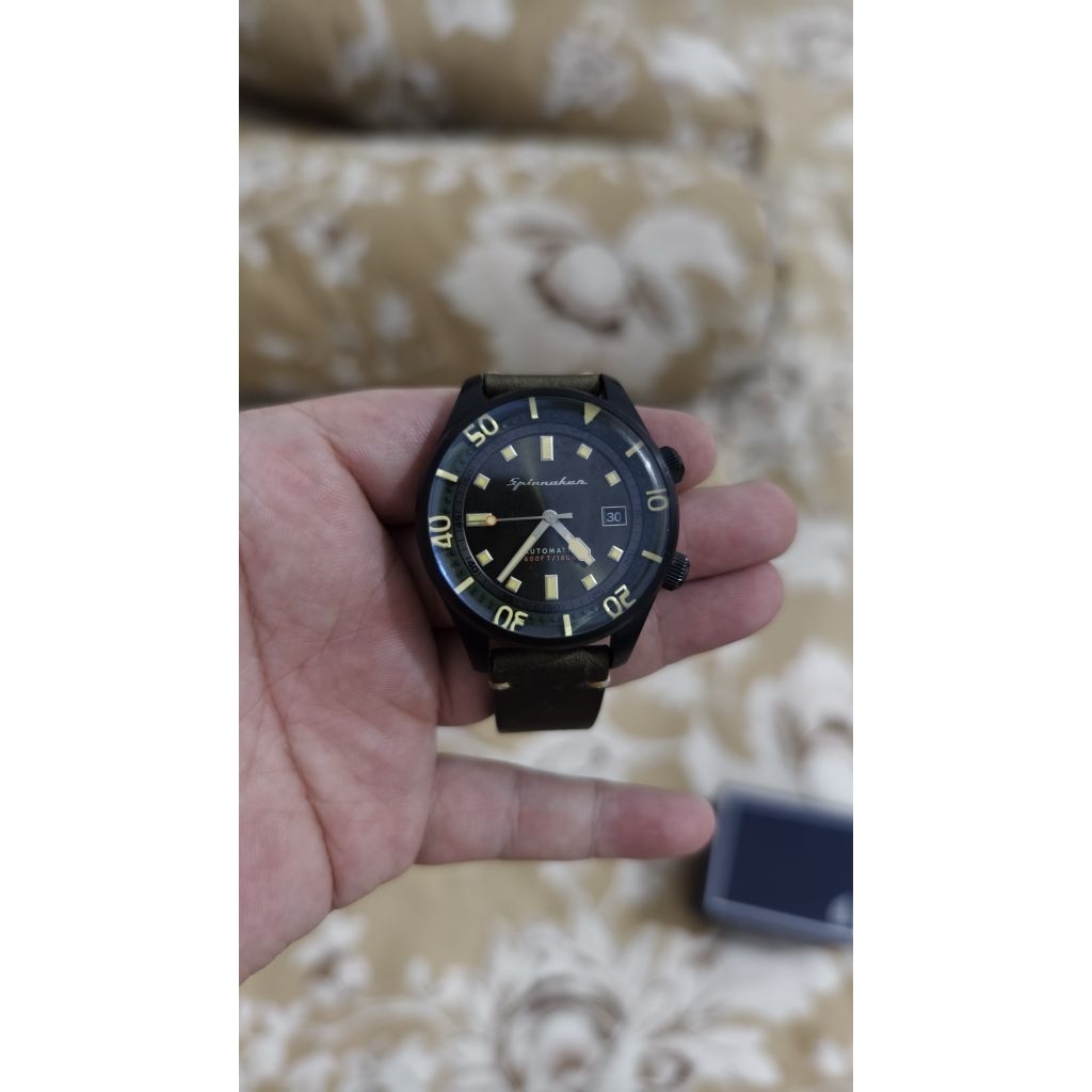 Spinnaker Bradner SP-5062-04 Preloved
