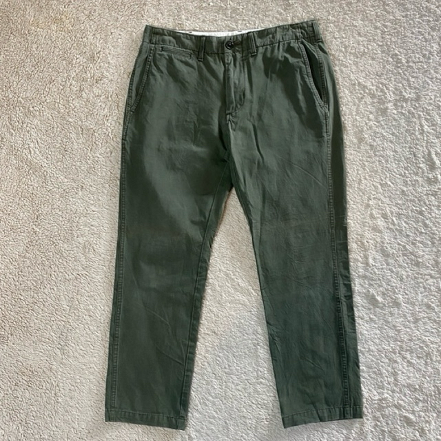 UNITED ARROW LONG PANTS CHINO