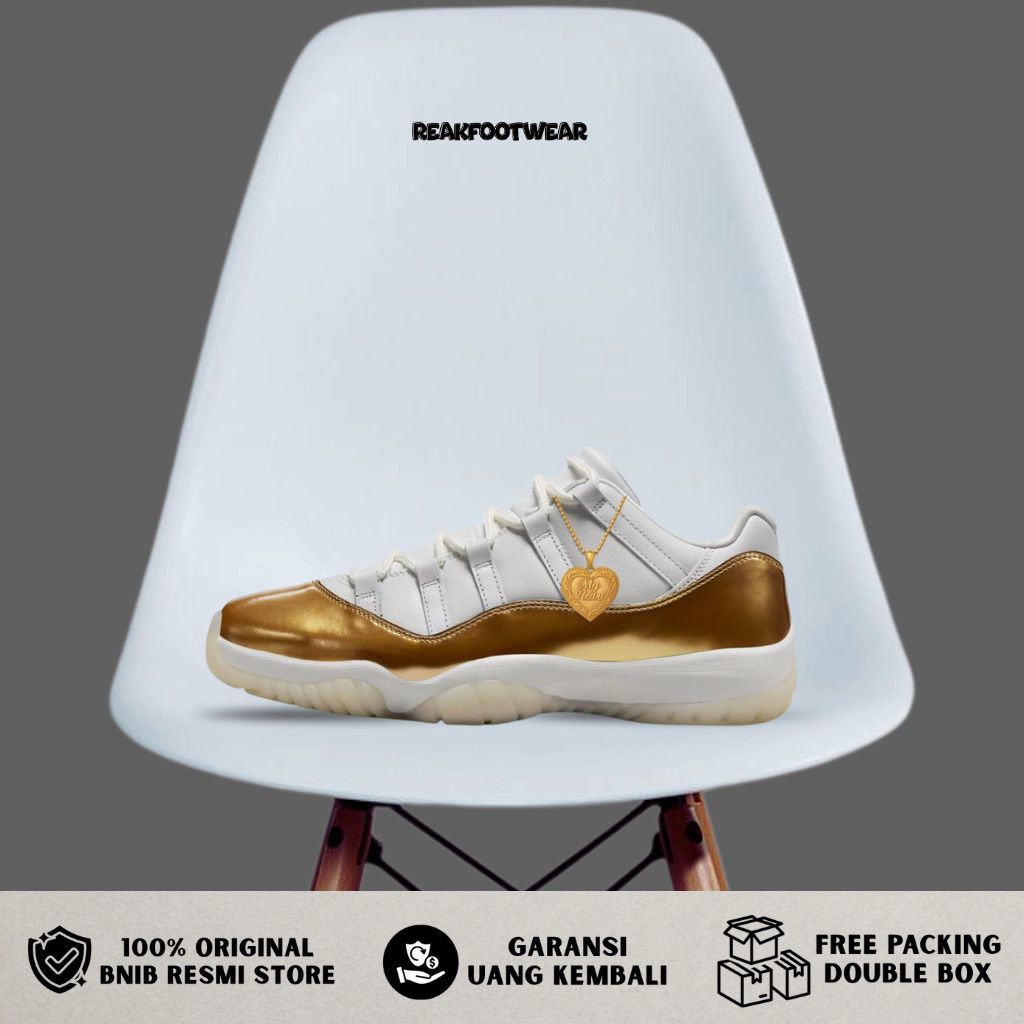 Jordan 11 Retro Low Mother's Day W - AH7860-102