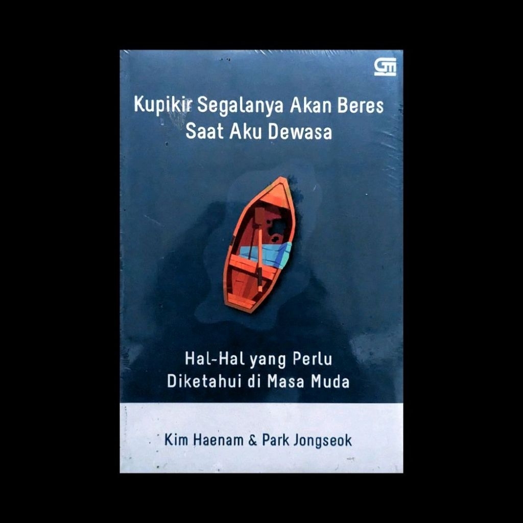 Kupikir Segalanya Akan Beres Saat Aku Dewasa - Kim Haenam & Parm Jogseok