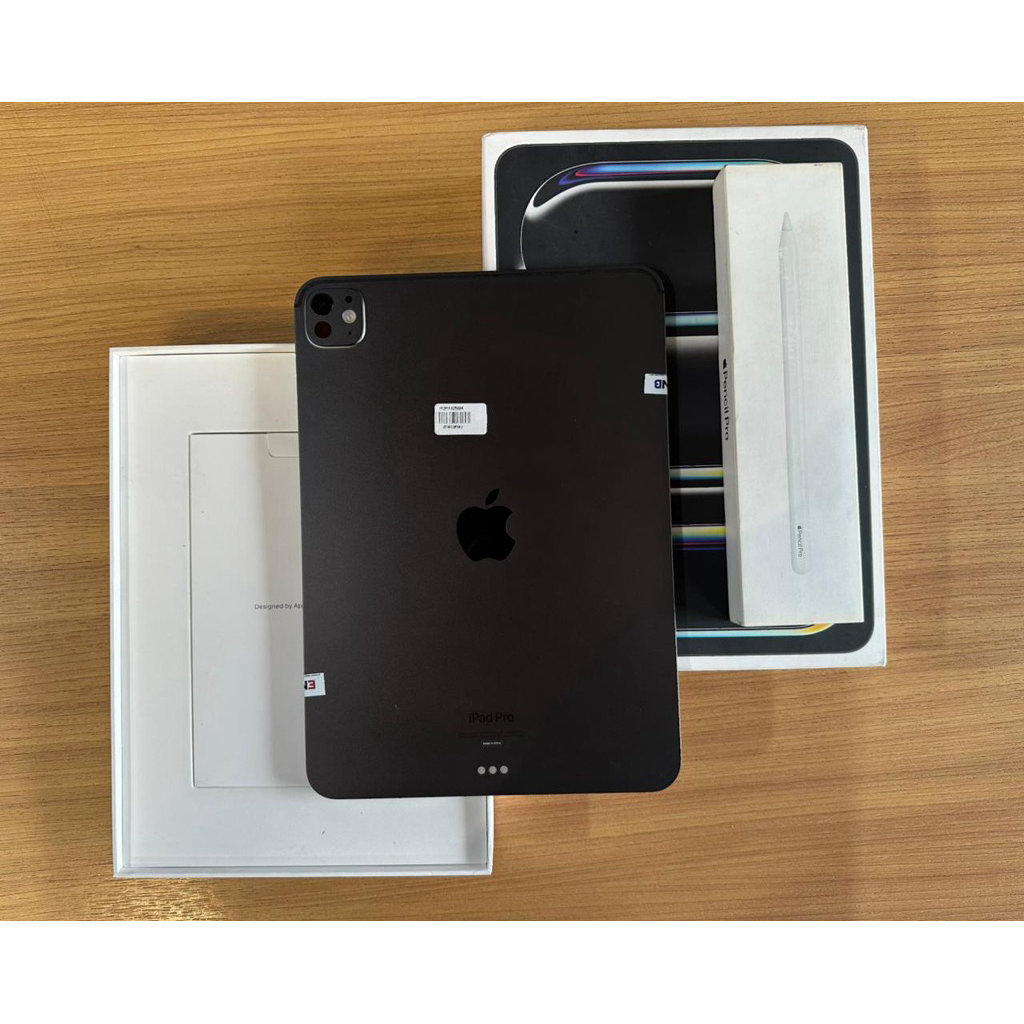 APPLE IPAD PRO 11” (M4) 256 GB WIFI SECOND RESMI INDONESIA
