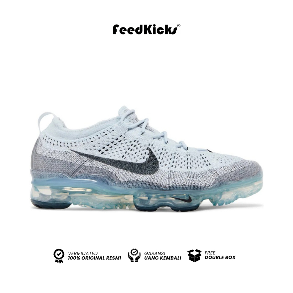 Nike Air VaporMax 2023 Flyknit 'Pure Platinum Anthracite'