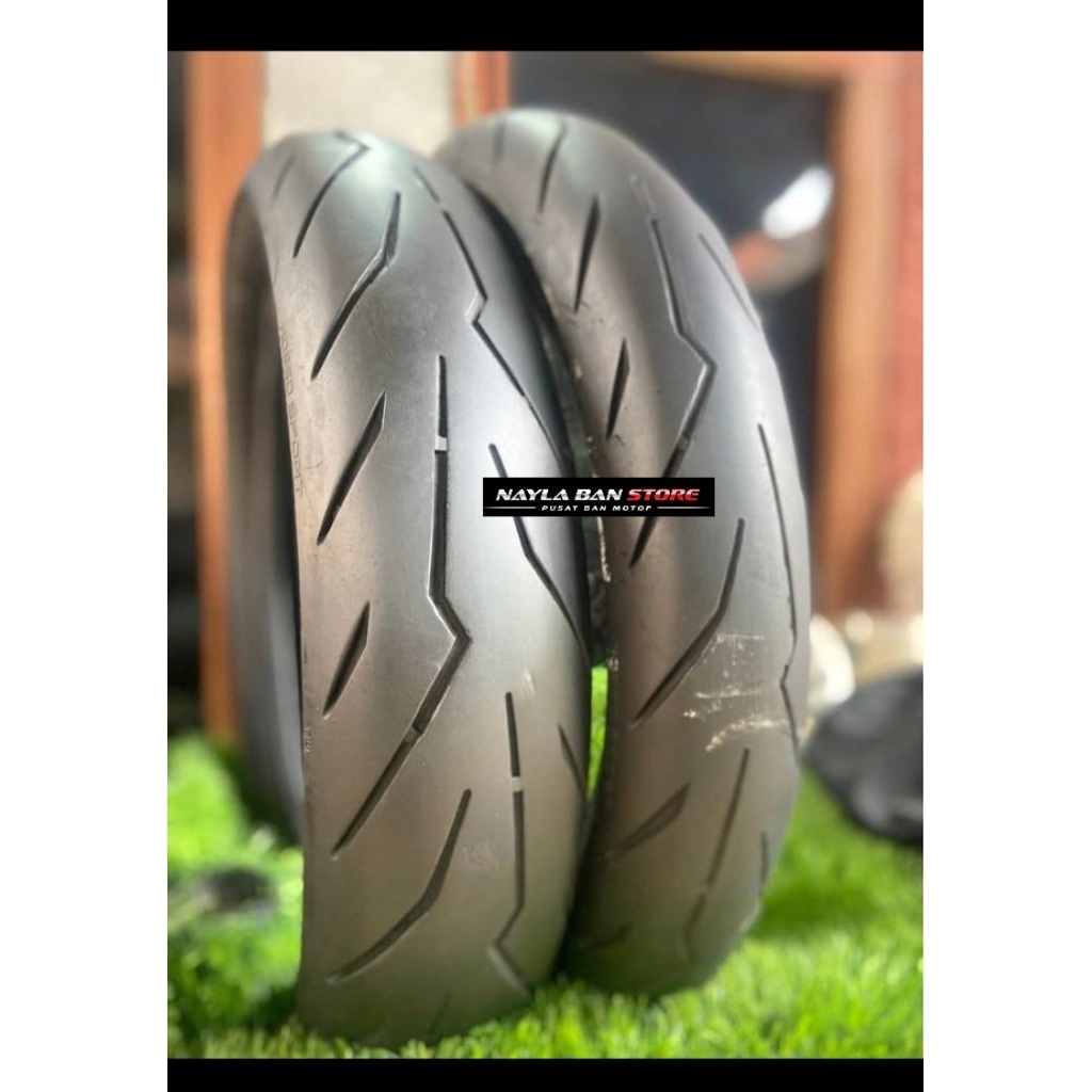 PIRELLI DIABLO ROSO SPORT