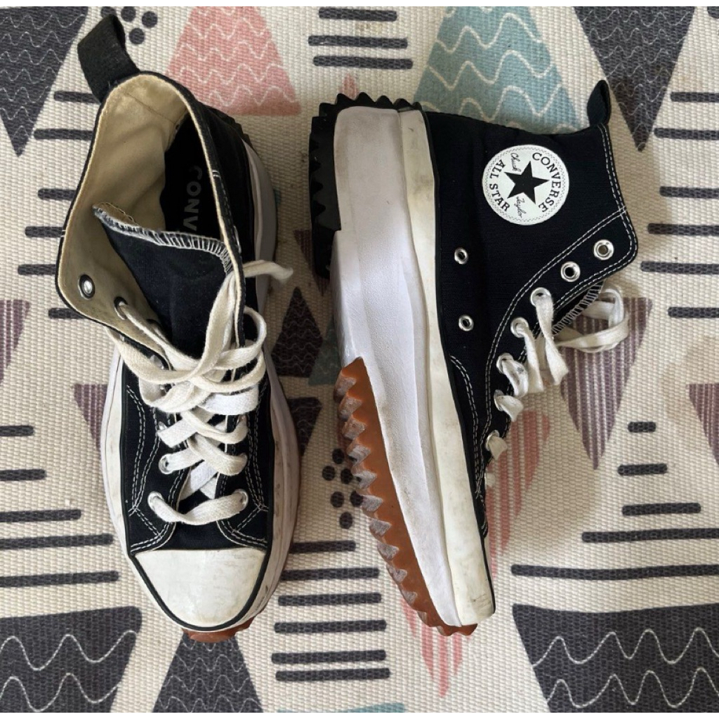 Converse Run Star X JW Anderson