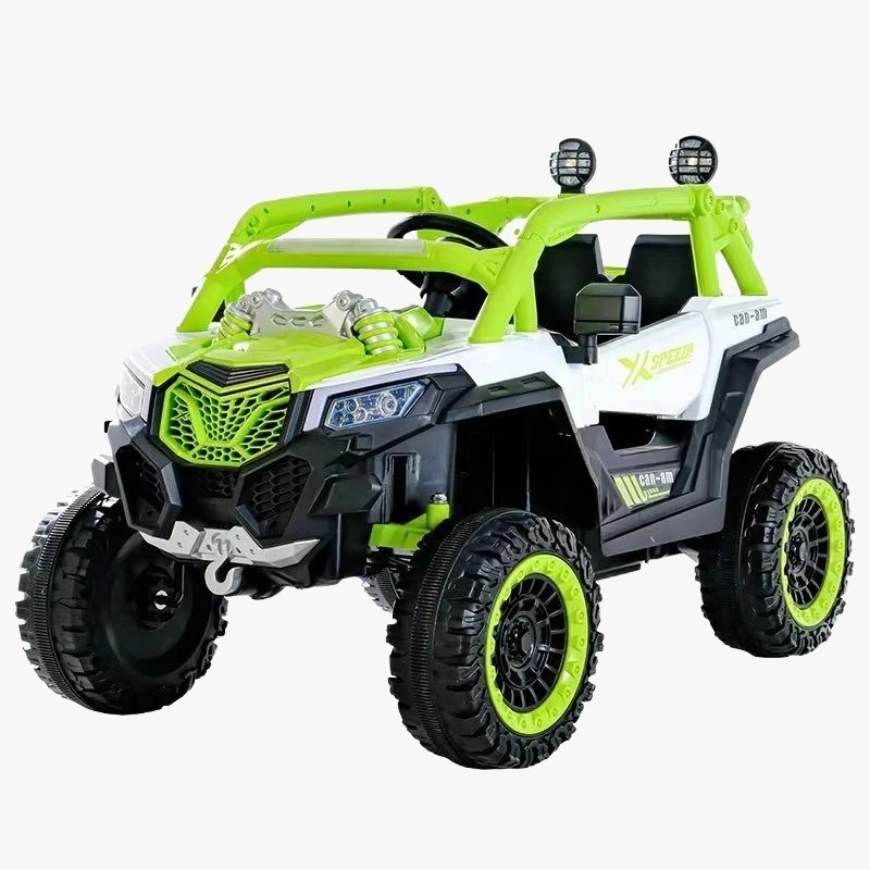 MAINAN MOBIL AKI ANI MOBILAN AKI MOBIL UTV ANAK Yukita 8300 UTV MAGNUS