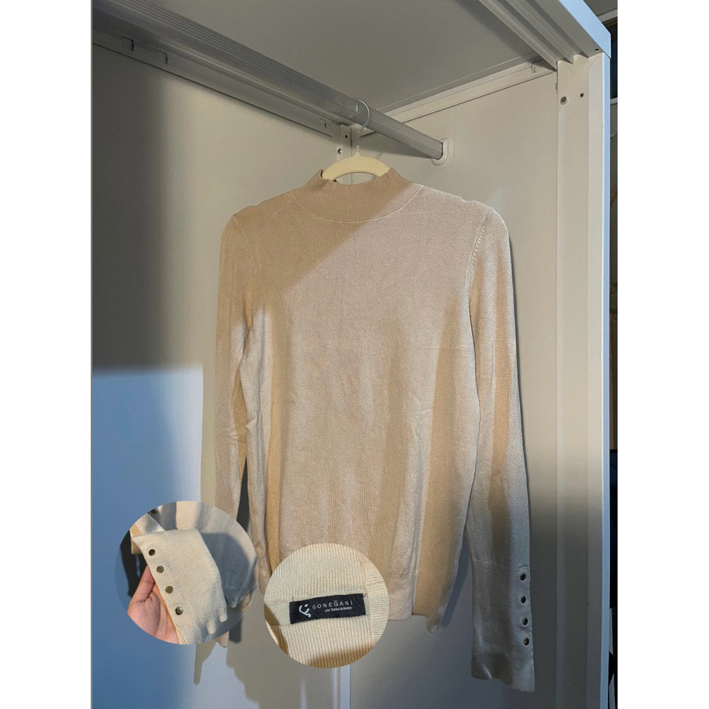 PL KNIT GONE GANI