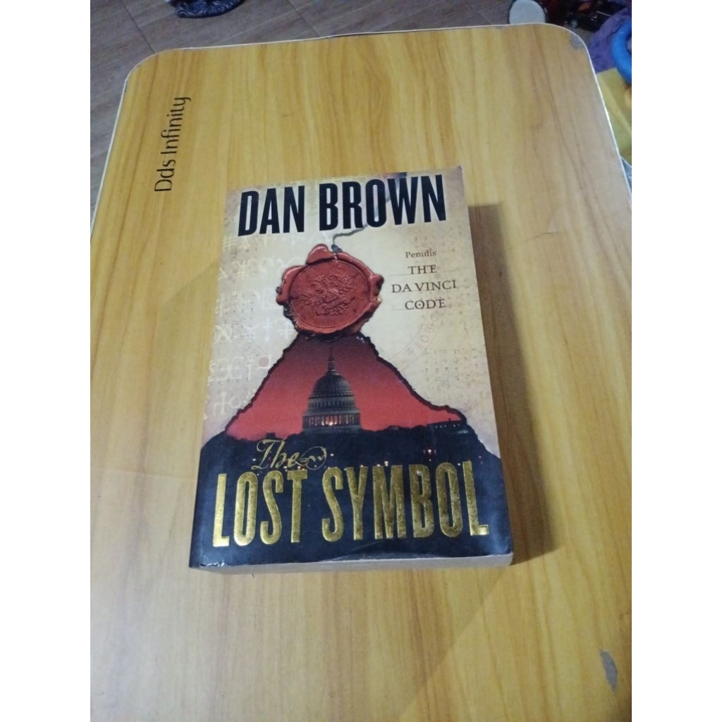 Novel Dan Brown The Lost Symbol