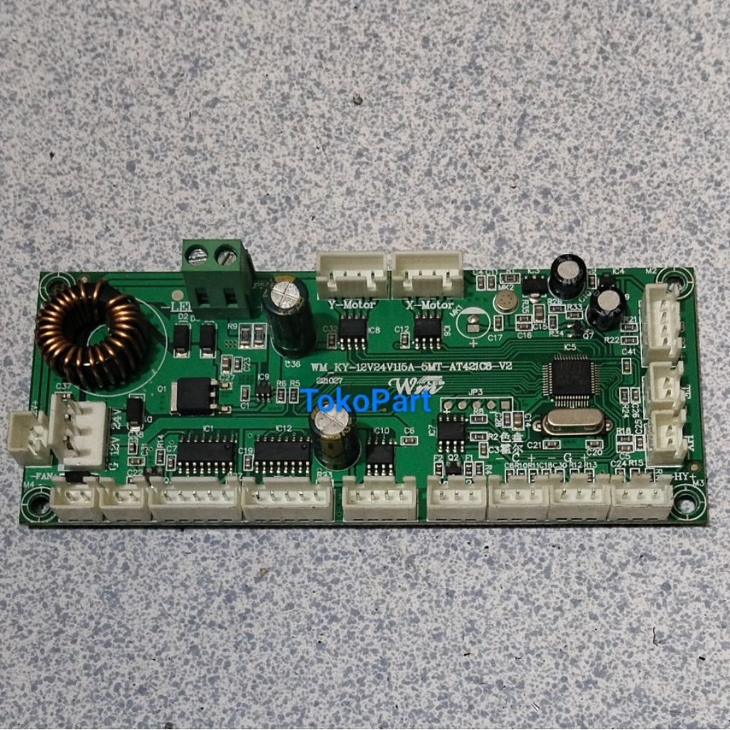 Mainboard moving beam 150wat modul beam 150wat