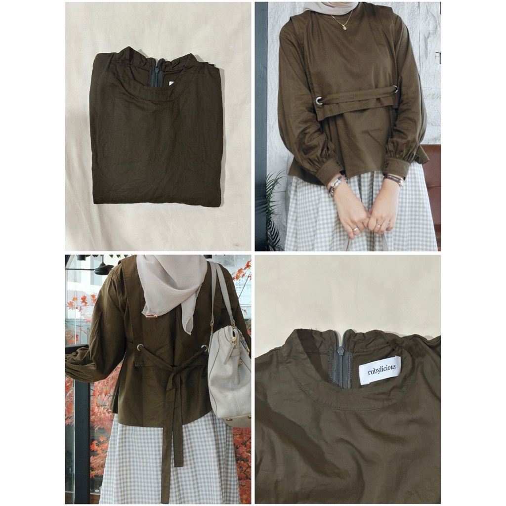 Preloved Rubylicious