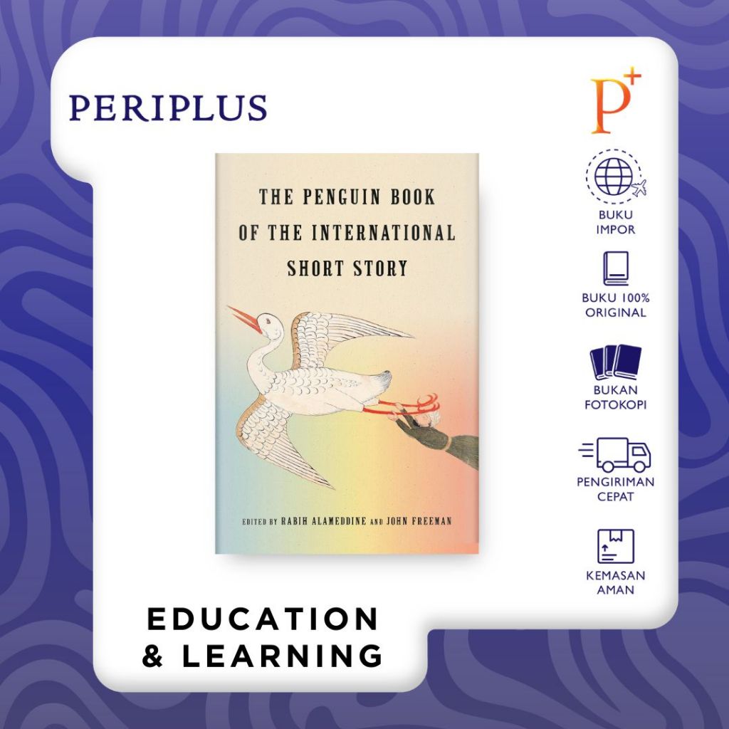 Penguin Book of the International Short Story - 9780593834138