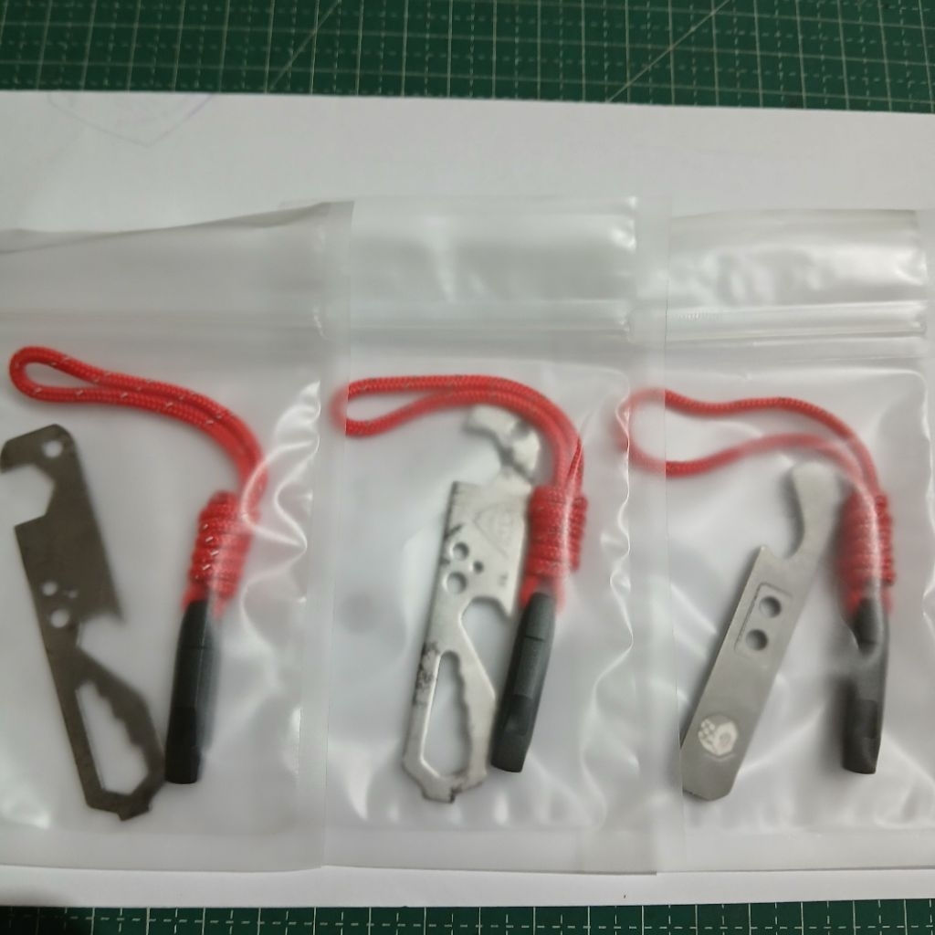 EDC Gear Multifungsi