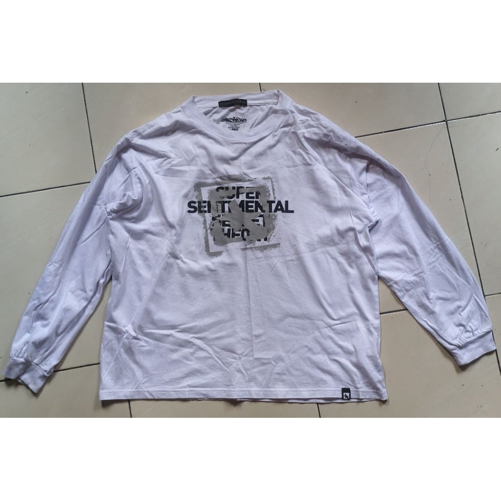 longsleev SSST x DRIPDROP size L