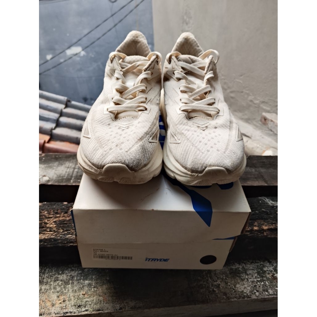 Sepatu Heiden Heritage Stryde size 42 [second]