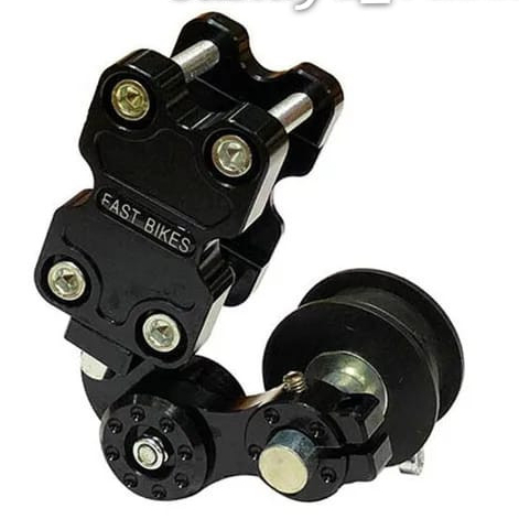 Tensioner  Robot - Stabilizer Rantai robot  Motor FULL CNC Vixion-Byson-Mega Pro-Verza-Tiger-CB150R-