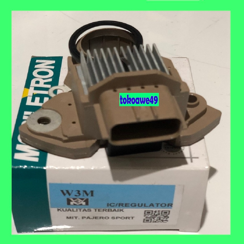 IC ALTERNATOR IC REGULATOR MITSUBISHI PAJERO SPORT