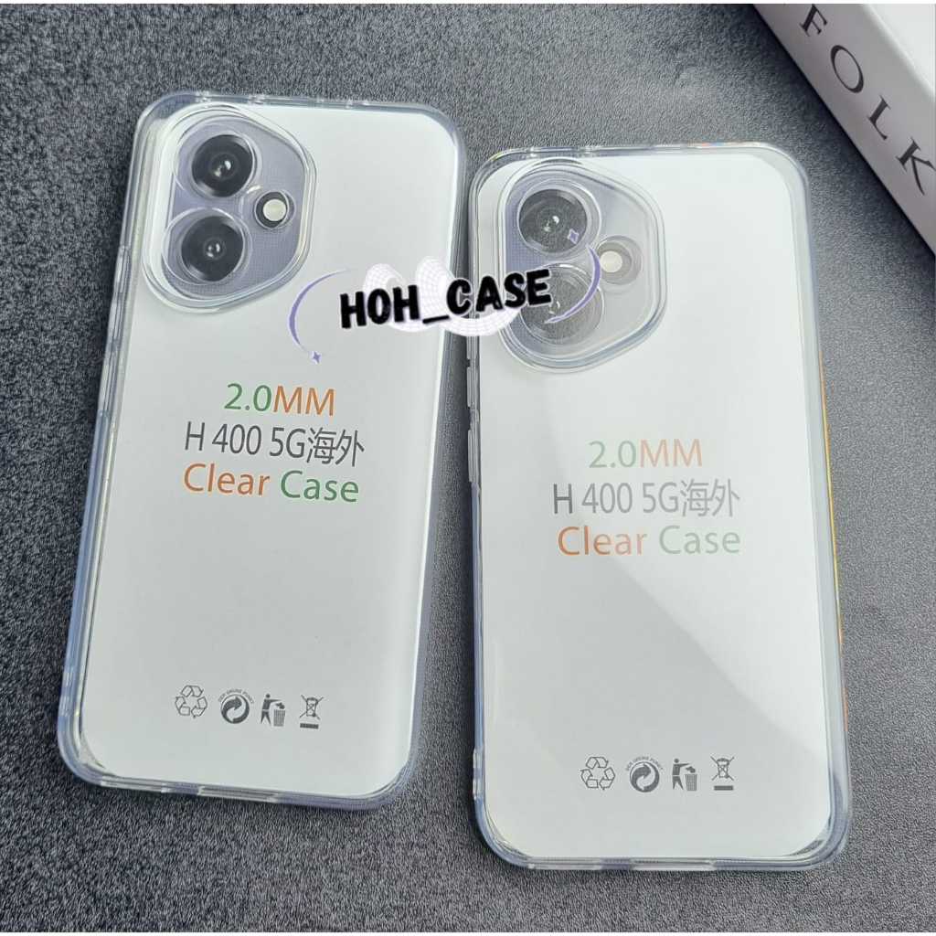 Soft case 2mm clear case honor 400 5g honor 400 pro honor 200 pro honor x9c nova 13 pro mate 60 pro 