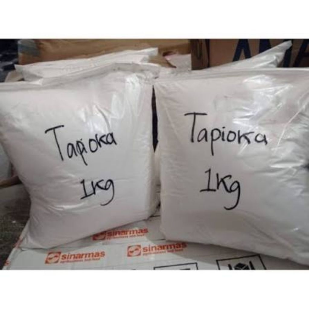 tepung kanji curah