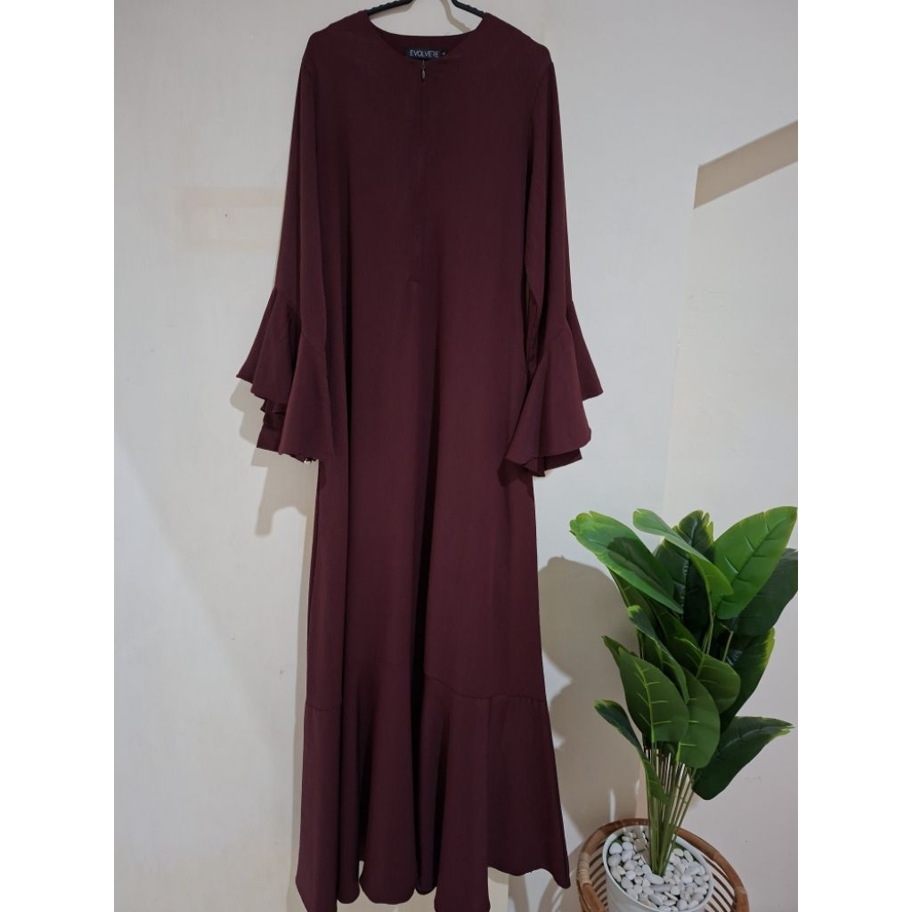 PRELOVED DRESS EVOLVERE