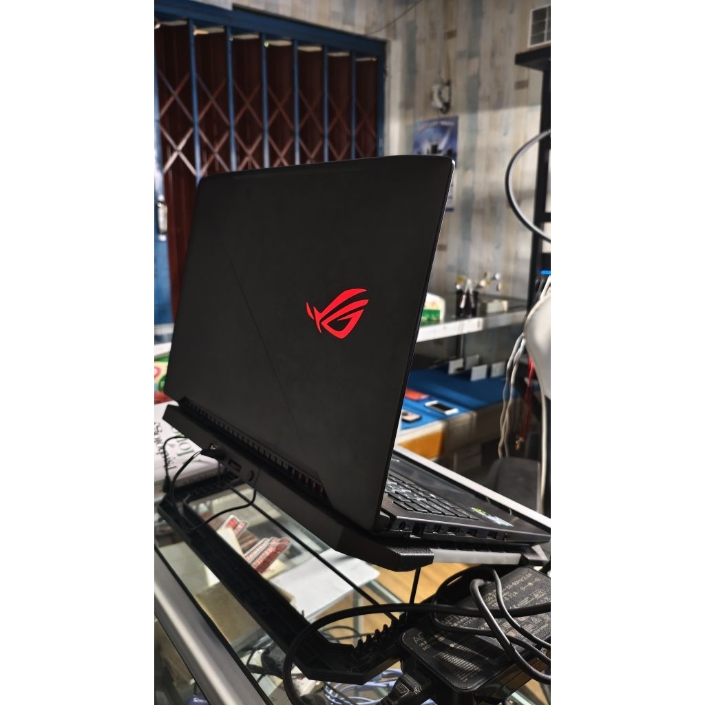 LABTOP ASUS ROG GL503GE BEKAS