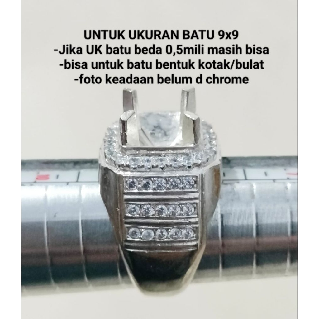 RING ALSUP MICROSETTING TERBARU MODEL PERAK