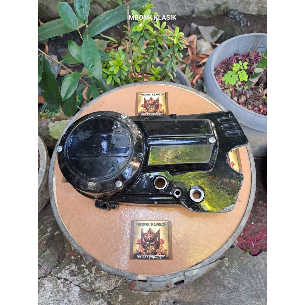 blok block kalter kiri mesin kopling yamaha rxs yt115 ORIGINAL block mesin rx special yt115 bak bloc