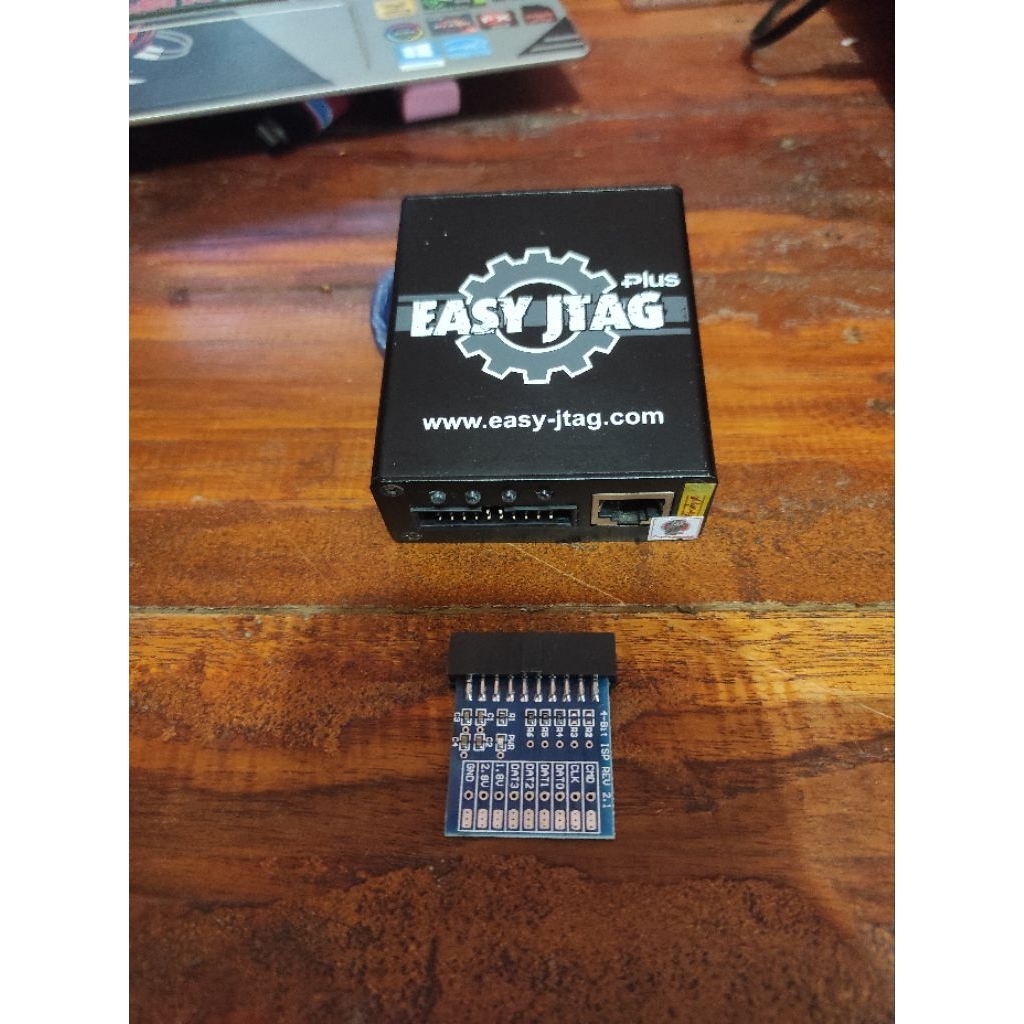Easy jtag plus LITE bekas original