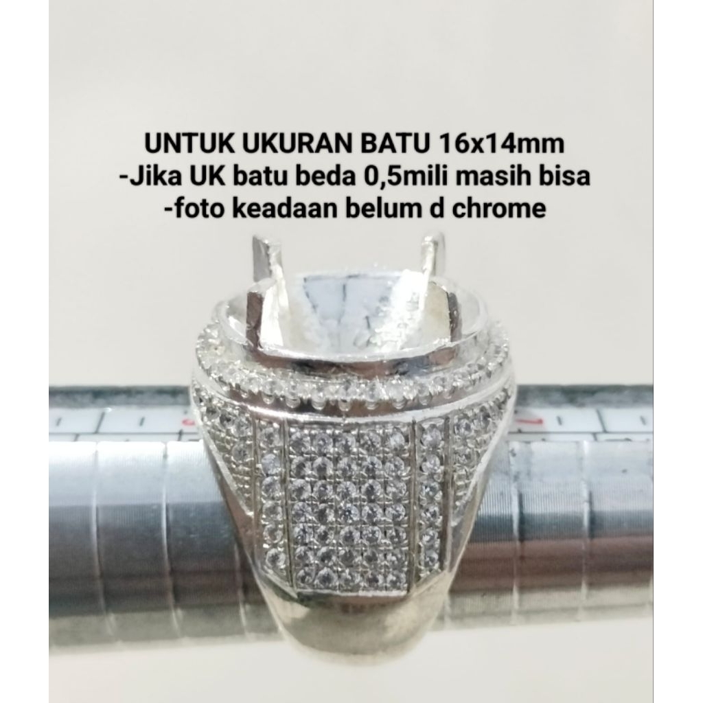 RING ALSUP MICROSETTING TERBARU MODEL PERAK