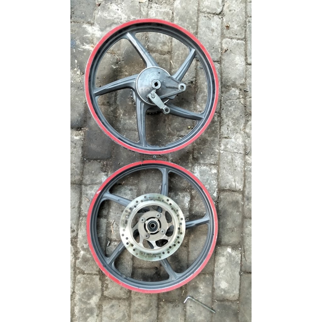 VELK SIPRA 125 CW ORIGINAL COPOTAN