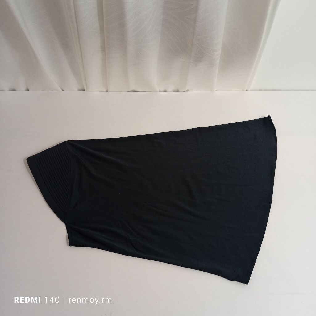 Hijab Instan Bergo Hitam