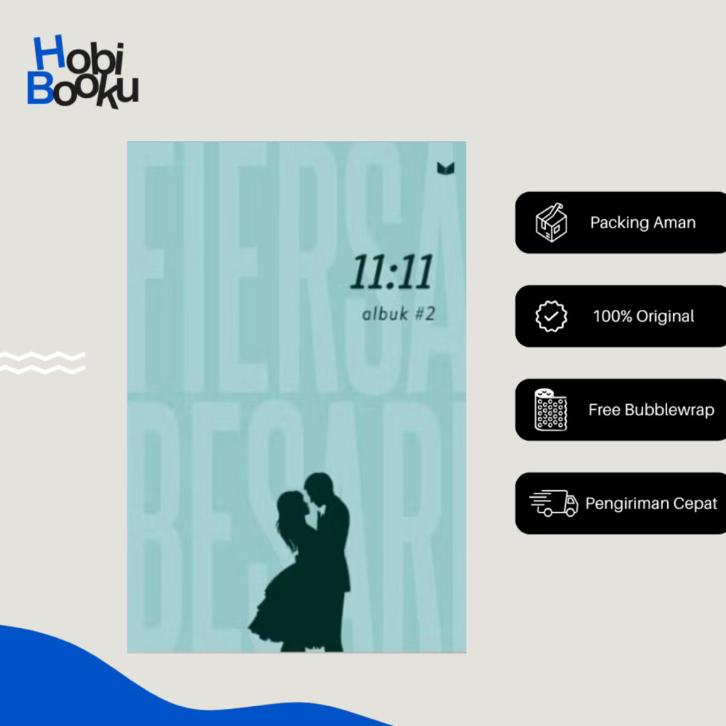 SIAP KIRIM Buku 11 11 Fiersa Besari