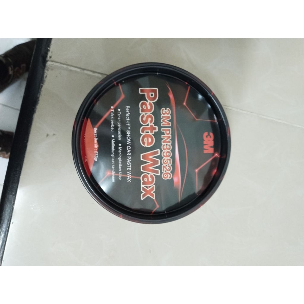 3M PN39526 paste wax