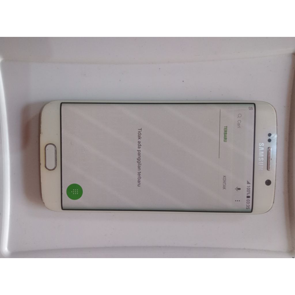 lcd samsung s6 edge ori copotan