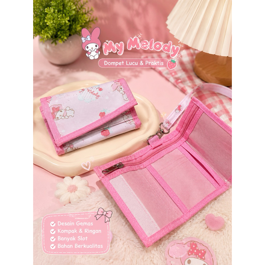 Dompet anak Dompet My Melody