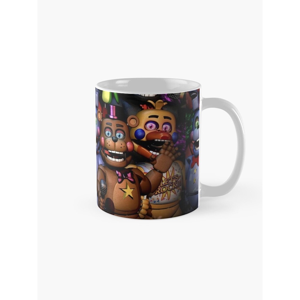 fnaf security breach Coffee Mug