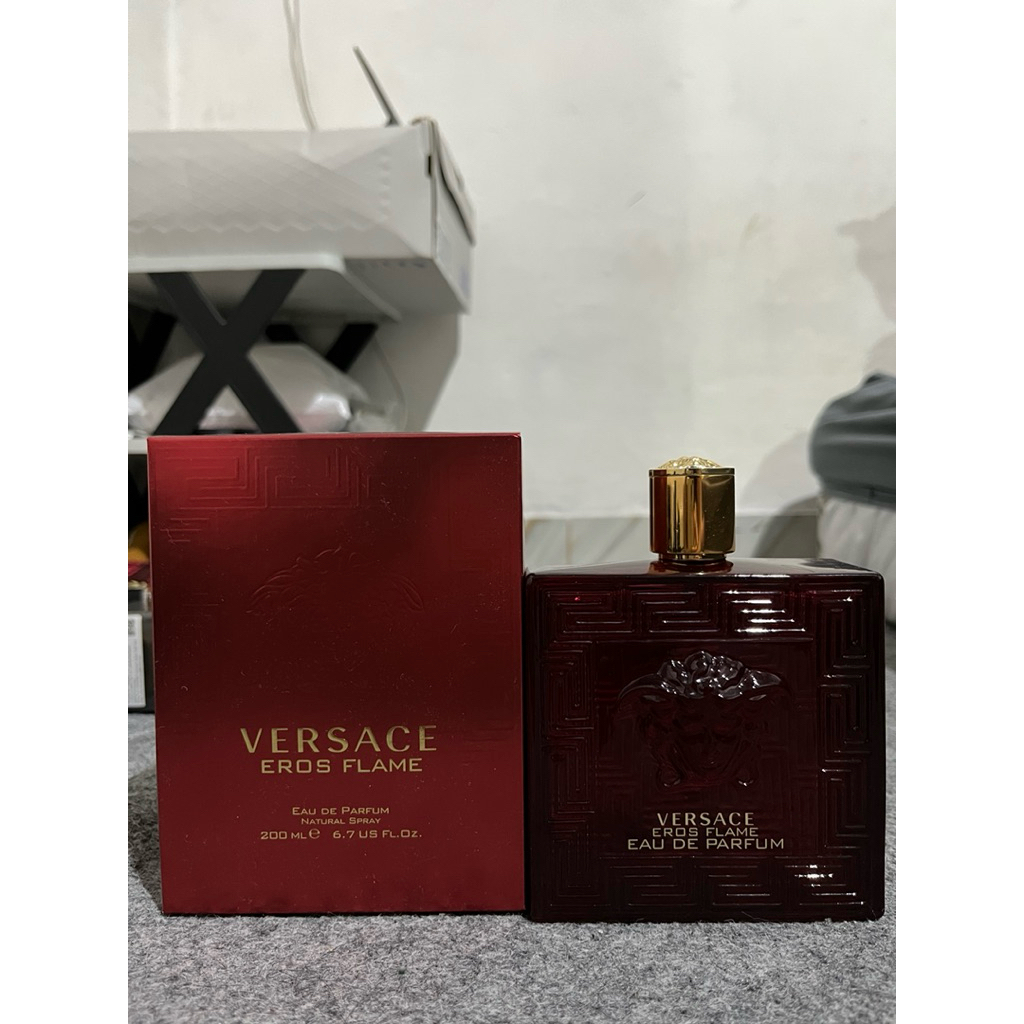 VERSACE EROS FLAME 200ML PL(98%)