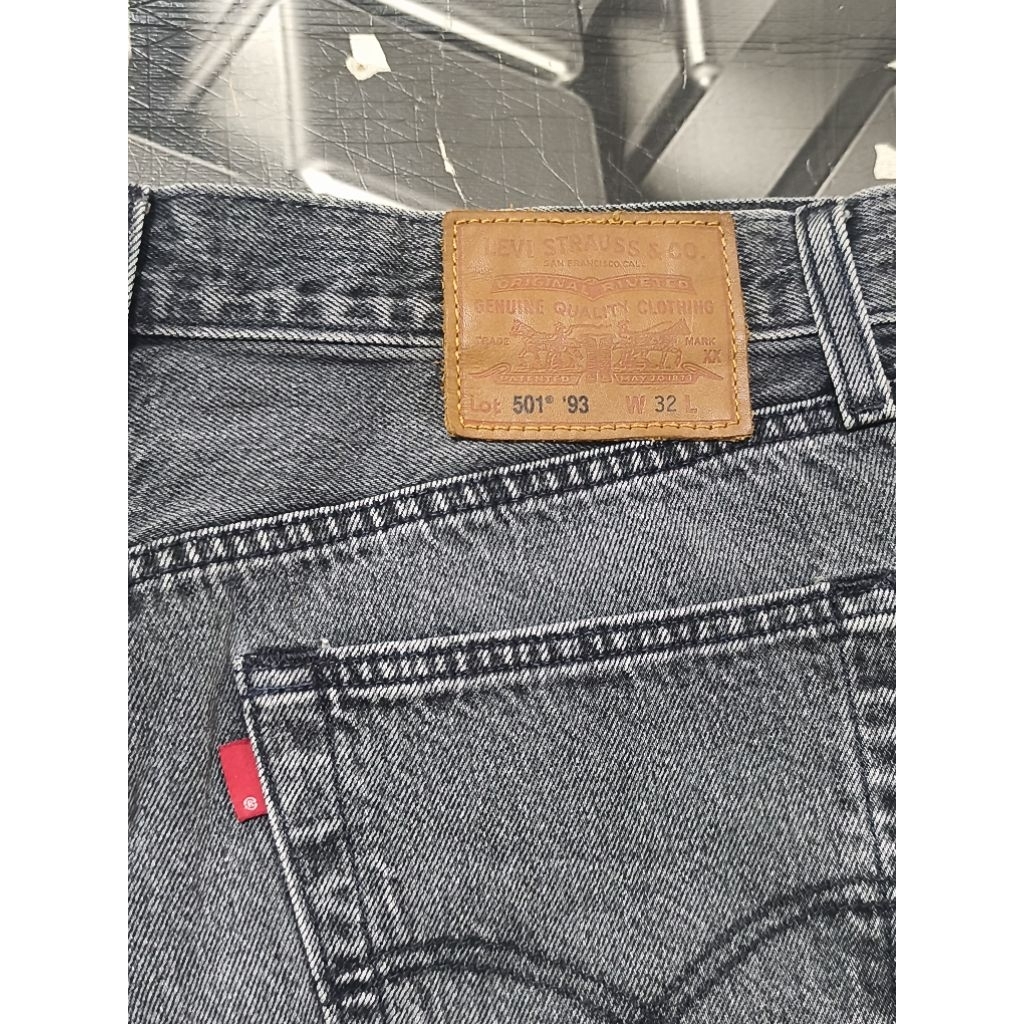 Levi's 501'93 Shorts Original