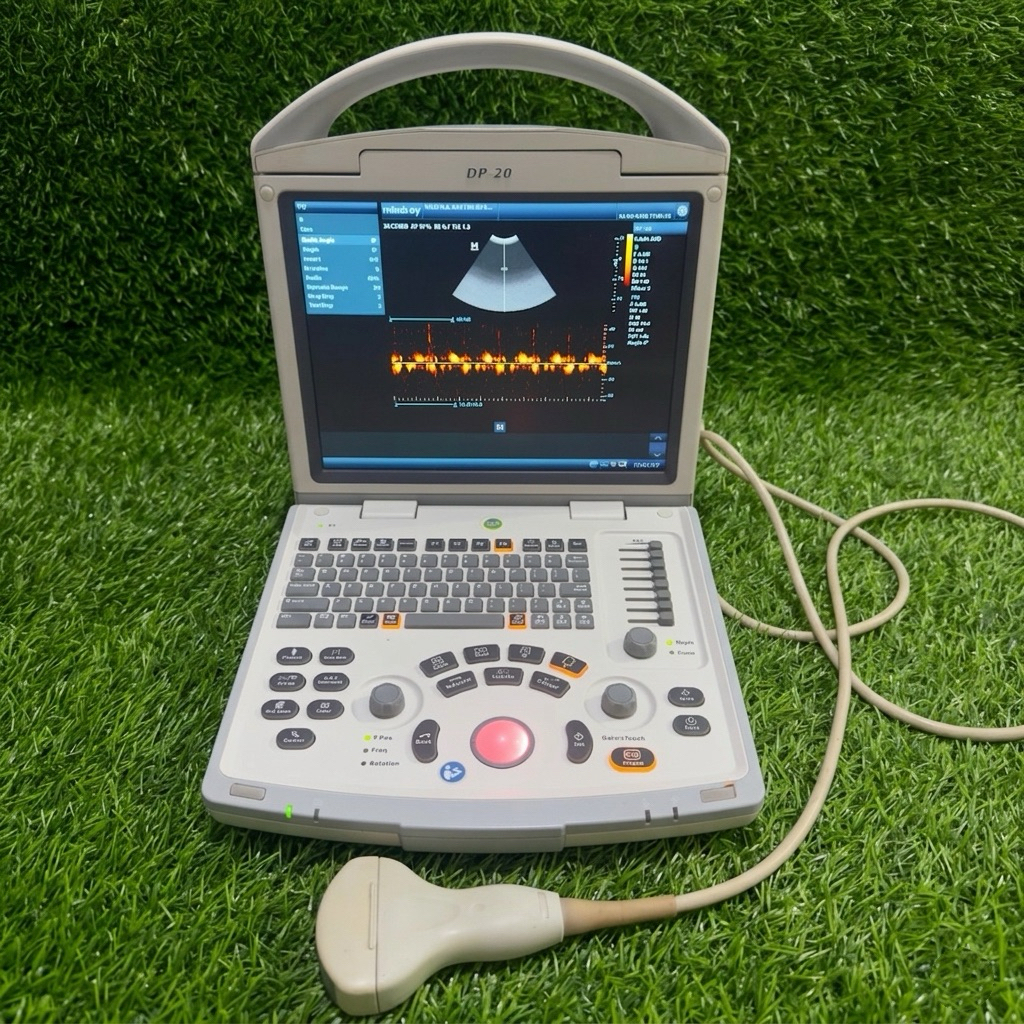 USG MINDRAY DP20