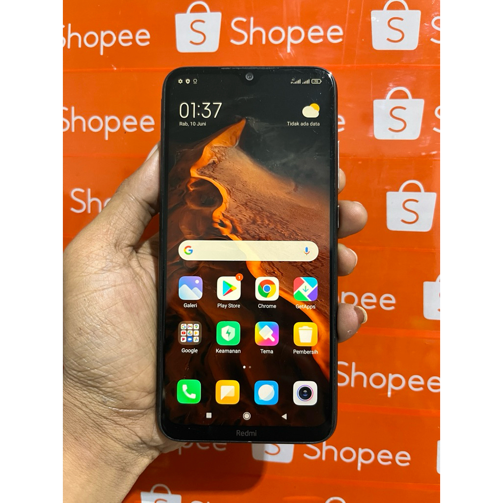 Redmi not8 4/64 normal_second