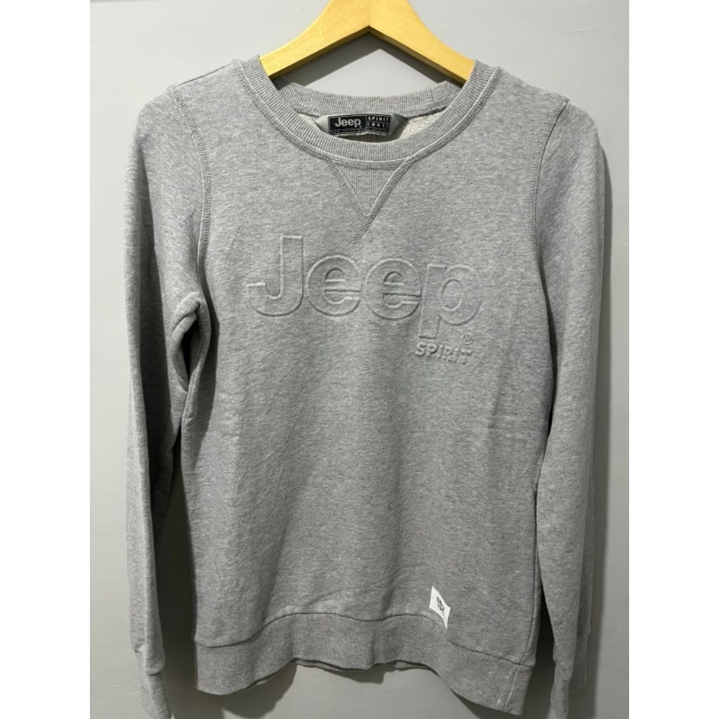 crewneck jeep