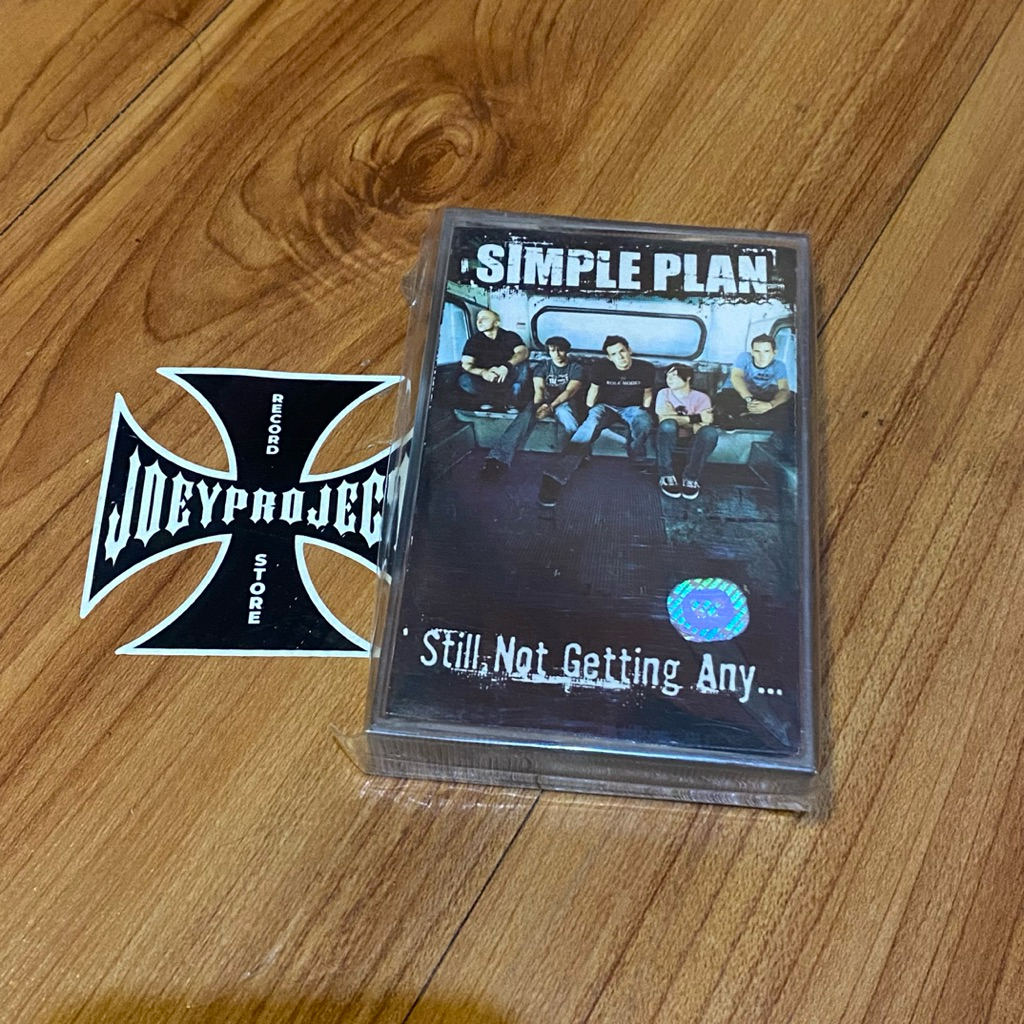 kaset simple plan - still not getting