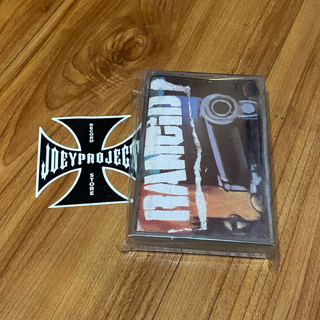 kaset rancid - self tittled