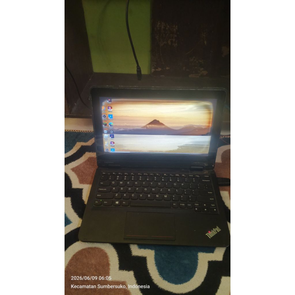 Lenovo Thinkpad yoga 11e