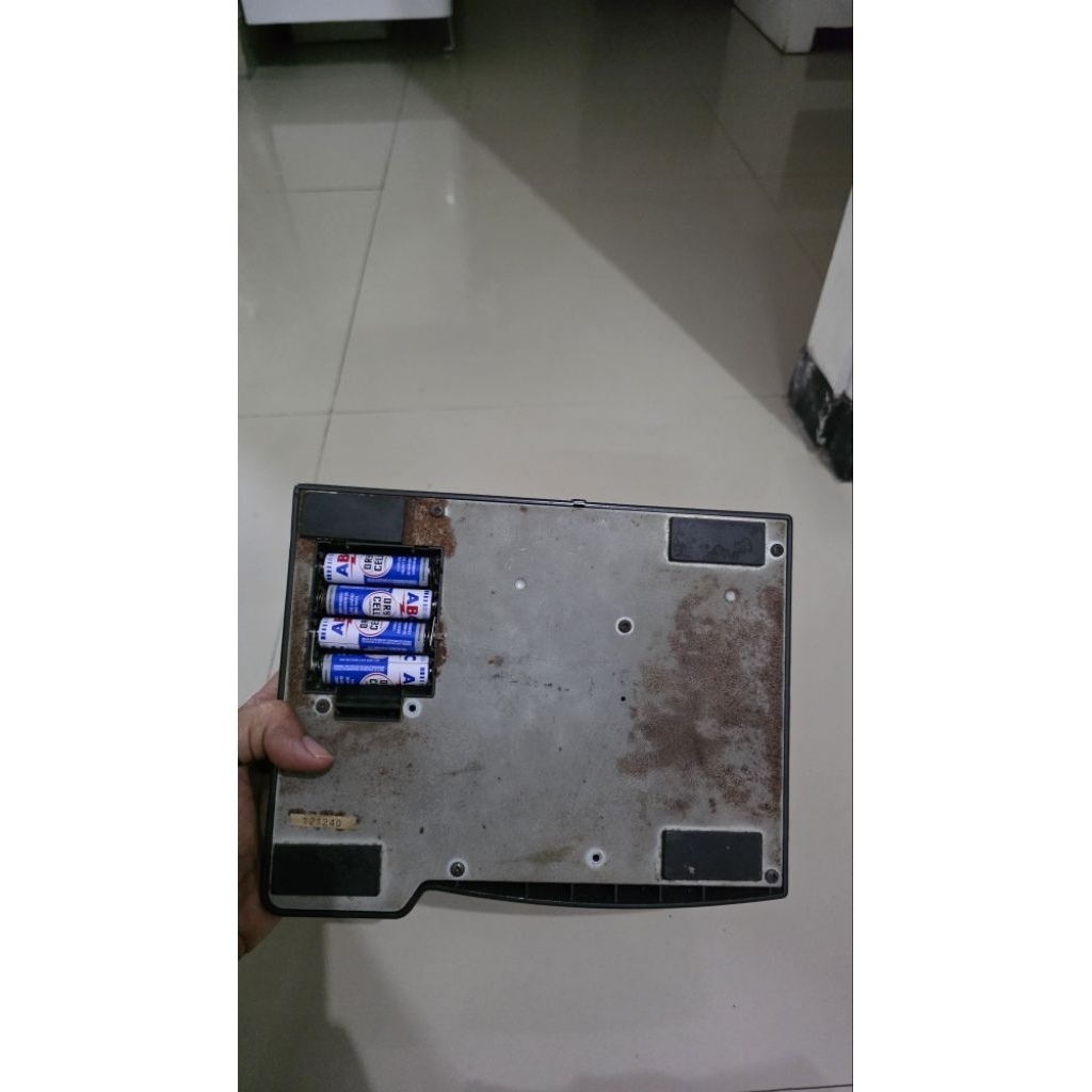 efek gitar zoom gfx-707