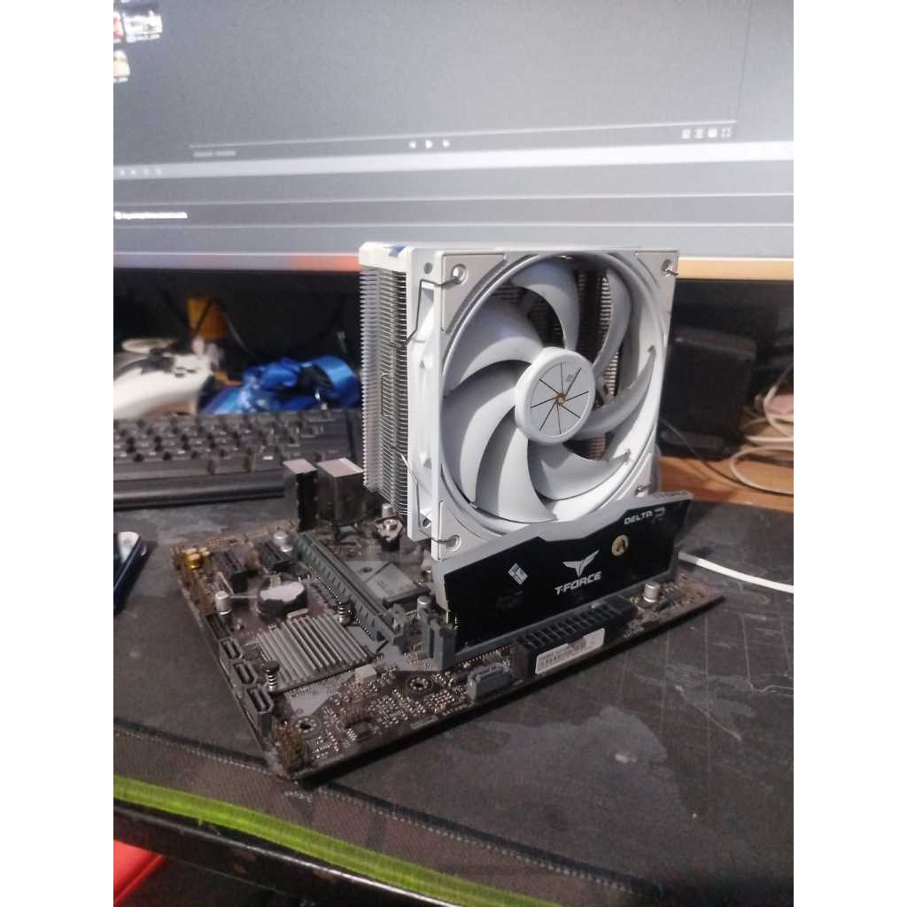 i7 9700KF RAM 16GB H310M HSF THERMALRIGHT