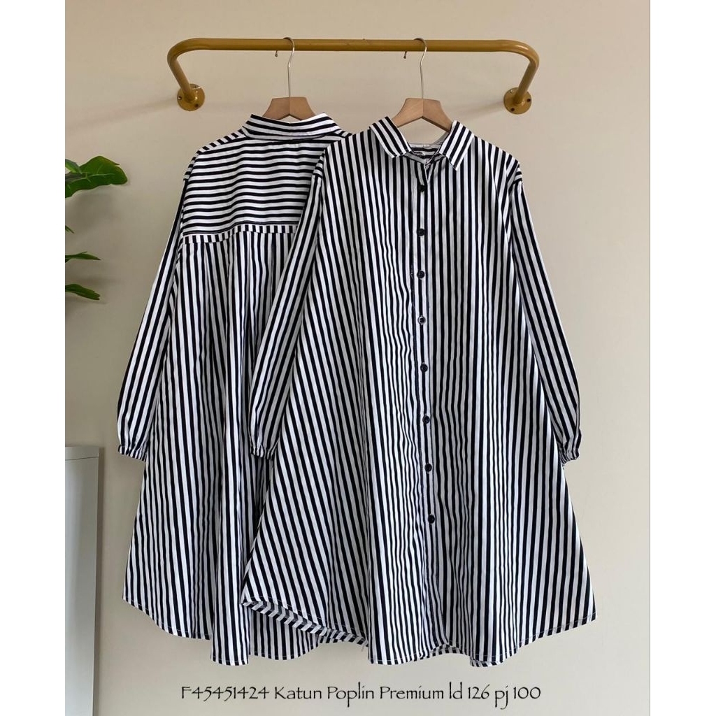 Real pic Original dan TERMURAH Long tunik Jumbo PREMIUM Butik / Tunik Oversize katun PREMIUM Butik /