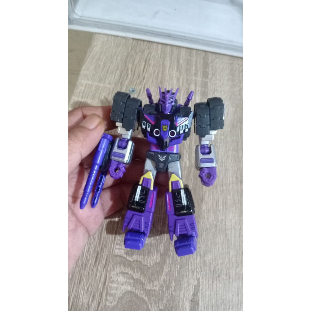 blokees Transformers Tarn shining version