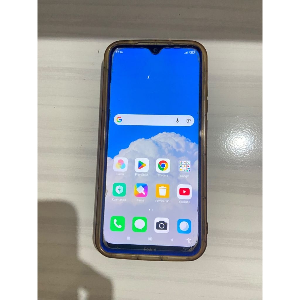 Redmi Note 8 Second Xiomi