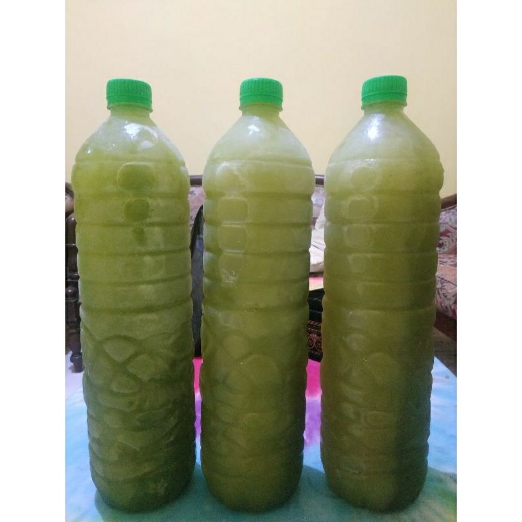 Sari Tebu Murni botol