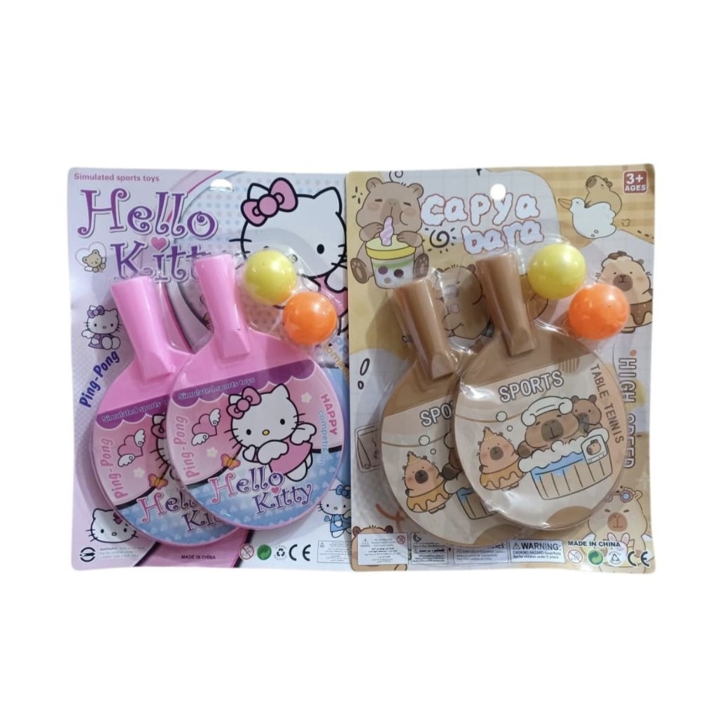 Bet Pingpong Anak 1set Pres
